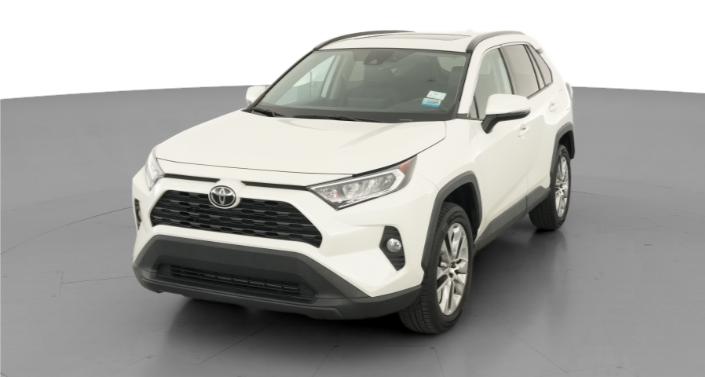 Thumbnail: 2021 Toyota RAV4 - 1