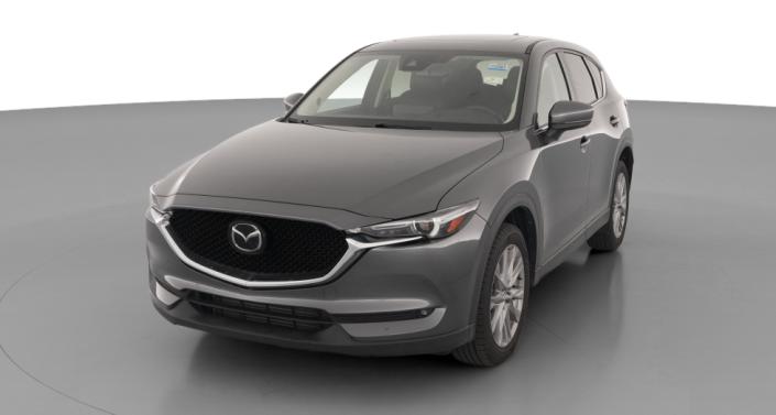 Thumbnail: 2021 Mazda CX-5 - 1