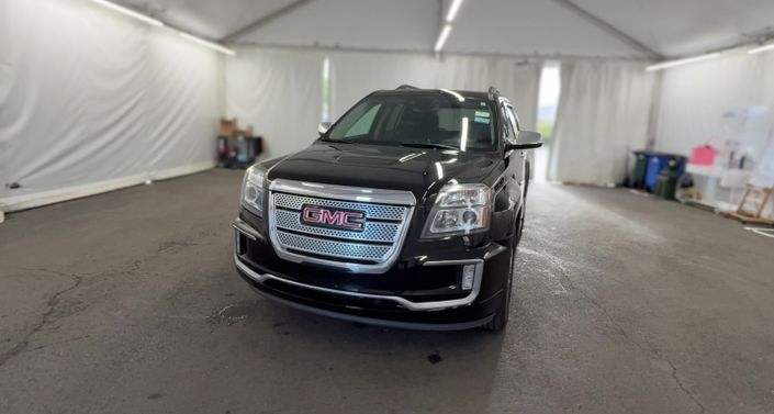 Thumbnail: 2017 GMC Terrain - 1
