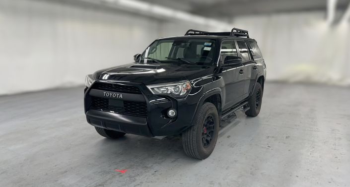 Thumbnail: 2021 Toyota 4Runner - 1