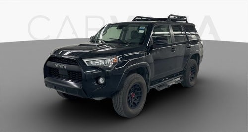 2021 Toyota 4Runner