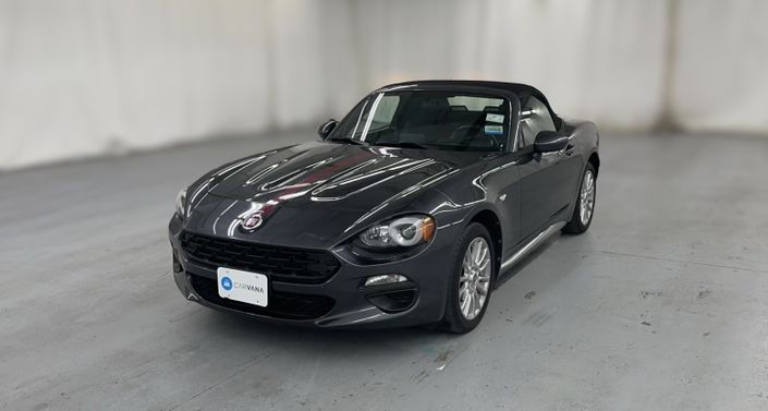 2019 Fiat 124 Spider Classica -
                  Indianapolis, IN