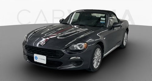 2019 FIAT 124 Spider