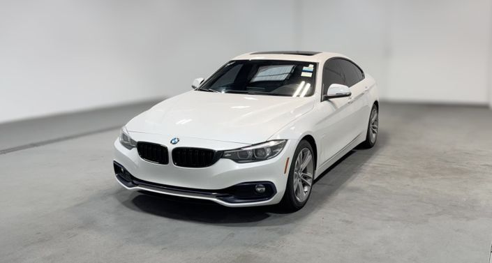 2018 BMW 4 Series 430i -
                  Tracy, CA