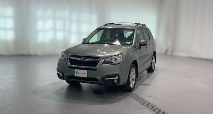 Thumbnail: 2018 Subaru Forester - 1