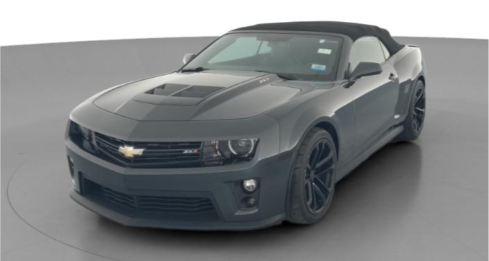 Thumbnail: 2013 Chevrolet Camaro - 1
