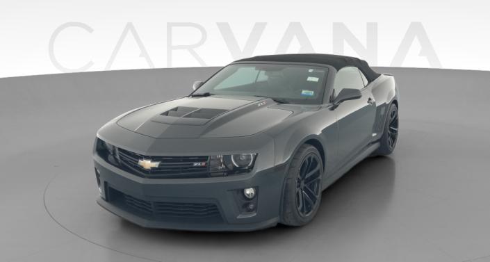 2013 Chevrolet Camaro