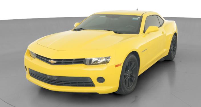 2015 Chevrolet Camaro LS -
                  Rocklin, CA