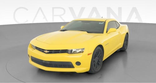 2015 Chevrolet Camaro