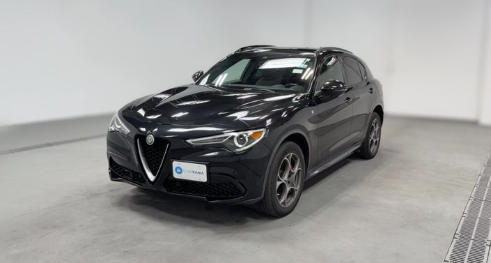 Thumbnail: 2022 Alfa Romeo Stelvio - 1