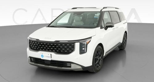 2025 Kia Carnival