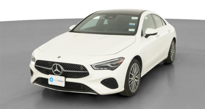 Thumbnail: 2025 Mercedes-Benz CLA - 1