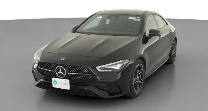 Thumbnail: 2024 Mercedes-Benz CLA - 1