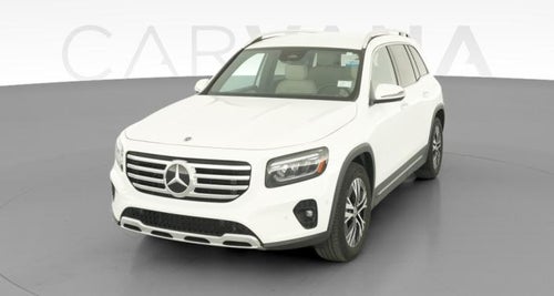2024 Mercedes-Benz GLB