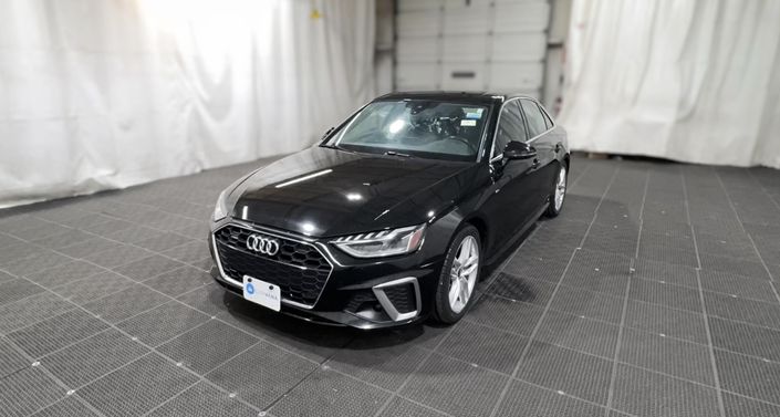 Thumbnail: 2024 Audi A4 - 1