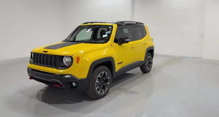 Thumbnail: 2023 Jeep Renegade - 1