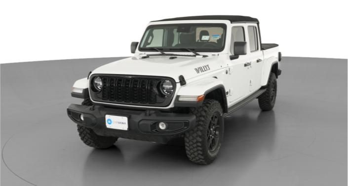 Thumbnail: 2024 Jeep Gladiator - 1