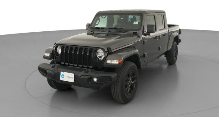 Thumbnail: 2022 Jeep Gladiator - 1