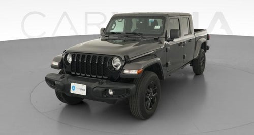 2022 Jeep Gladiator