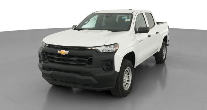 Thumbnail: 2024 Chevrolet Colorado - 1