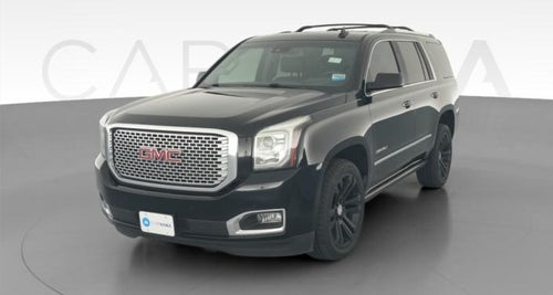 2017 GMC Yukon