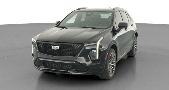 Thumbnail: 2024 Cadillac XT4 - 1