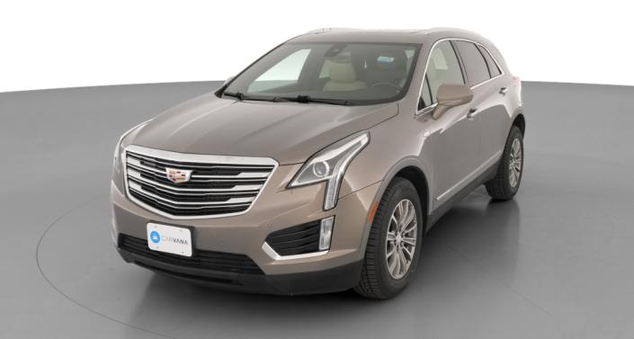 2017 Cadillac XT5 Luxury -
                  Lorain, OH