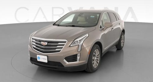 2017 Cadillac XT5