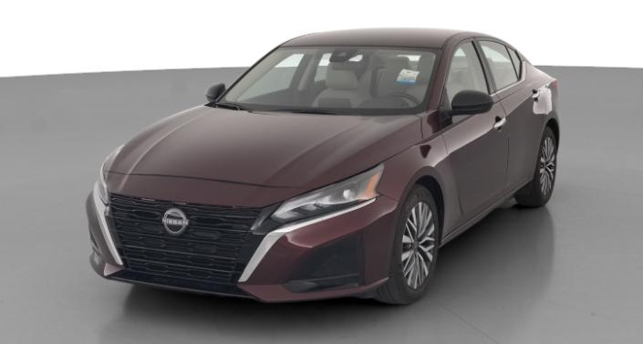 Thumbnail: 2025 Nissan Altima - 1