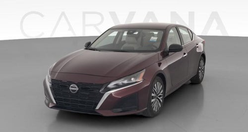 2025 Nissan Altima