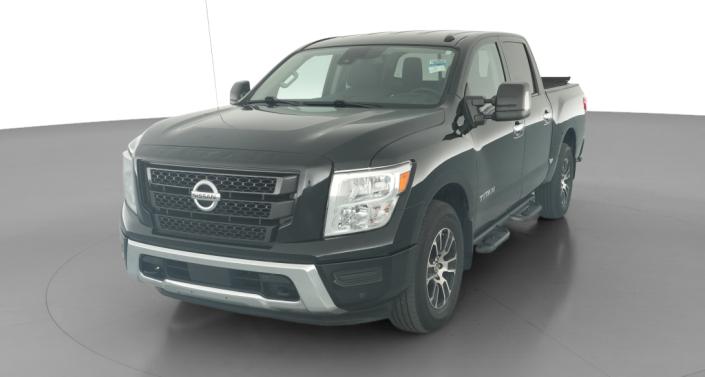 Thumbnail: 2021 Nissan Titan - 1
