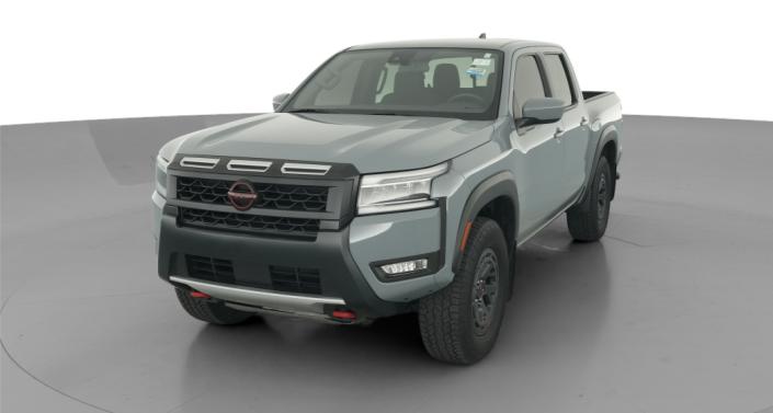 Thumbnail: 2025 Nissan Frontier - 1