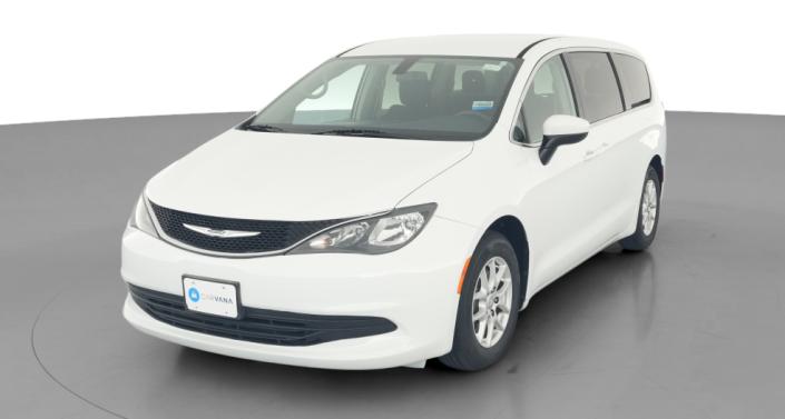 2018 Chrysler Pacifica LX -
                  Rocklin, CA