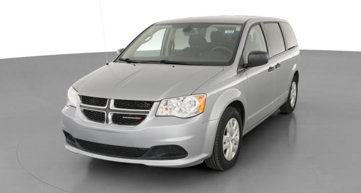 Thumbnail: 2019 Dodge Grand Caravan - 1