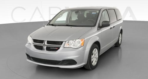 2019 Dodge Grand Caravan Passenger