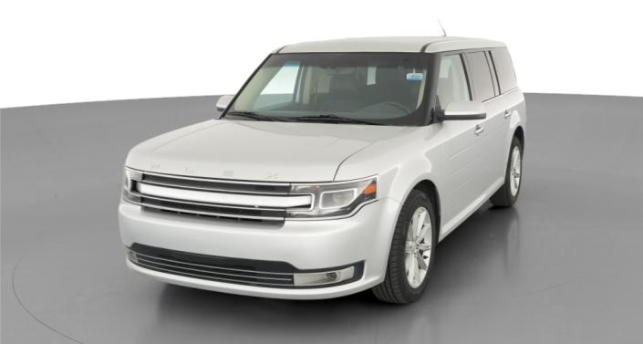 2019 Ford Flex Limited -
                  Wheatland, OK