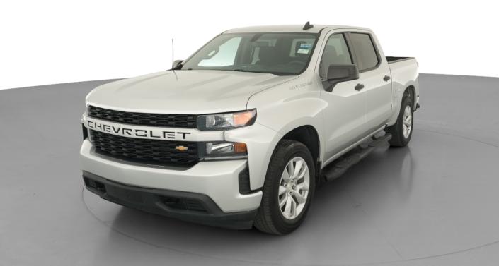 Thumbnail: 2019 Chevrolet Silverado 1500 - 1