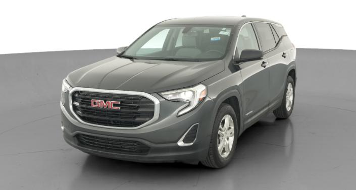 Thumbnail: 2019 GMC Terrain - 1