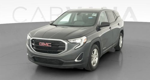 2019 GMC Terrain