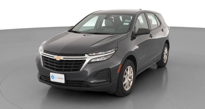Thumbnail: 2022 Chevrolet Equinox - 1