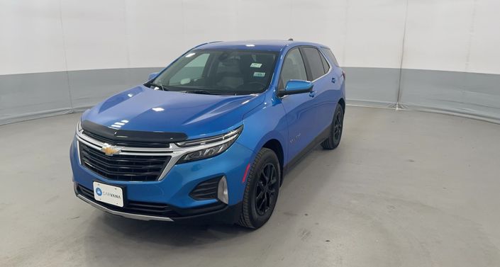 Thumbnail: 2024 Chevrolet Equinox - 1