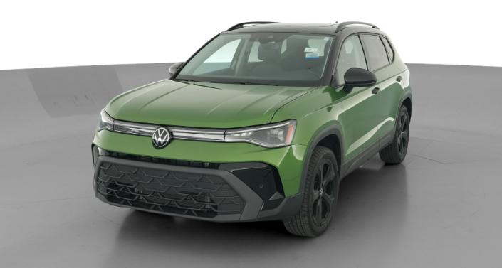 Thumbnail: 2025 Volkswagen Taos - 1