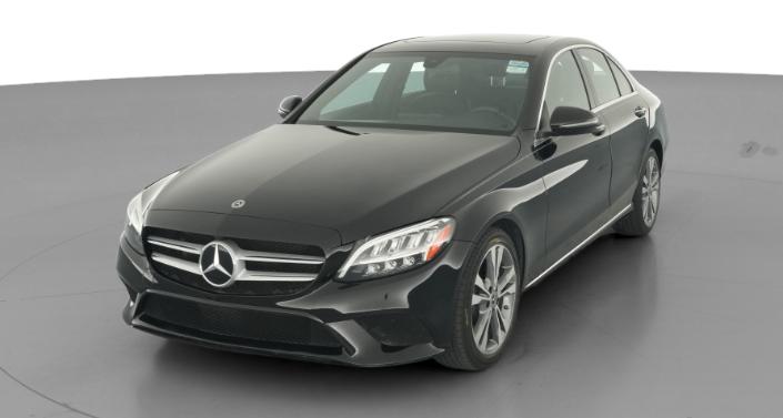 Thumbnail: 2019 Mercedes-Benz C-Class - 1