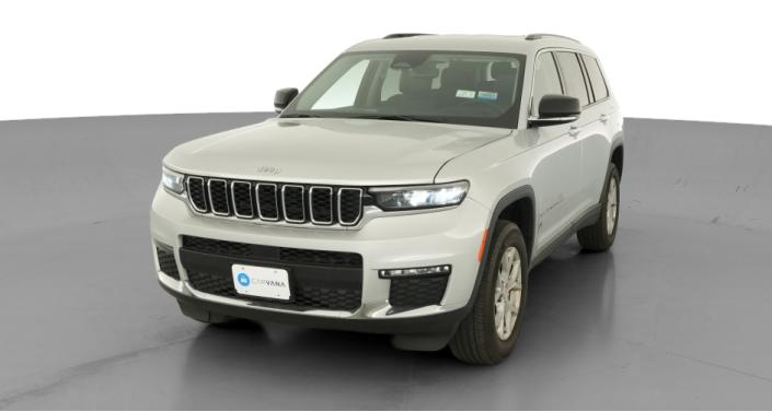 Thumbnail: 2023 Jeep Grand Cherokee L - 1