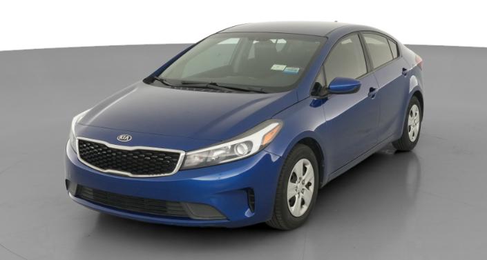 Thumbnail: 2018 Kia Forte - 1