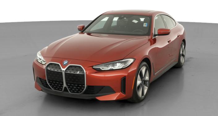 Thumbnail: 2024 BMW i4 - 1