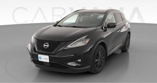 2024 Nissan Murano