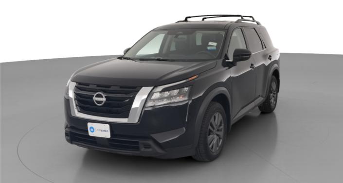 Thumbnail: 2024 Nissan Pathfinder - 1