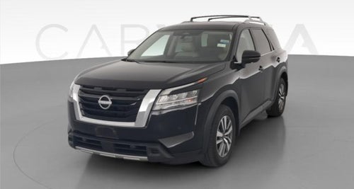 2023 Nissan Pathfinder