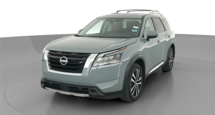 Thumbnail: 2025 Nissan Pathfinder - 1